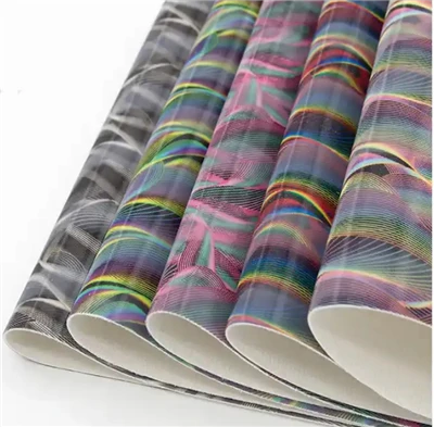 Pellicola lenticolare in TPU 3D per tessuto
