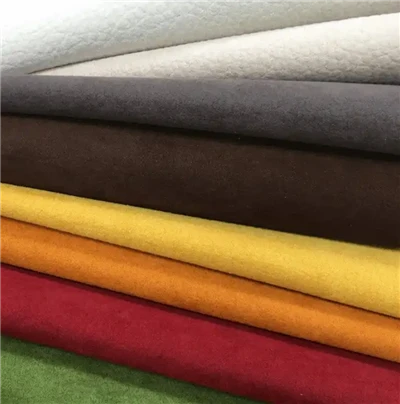 Materiale in pelle Pu-per
