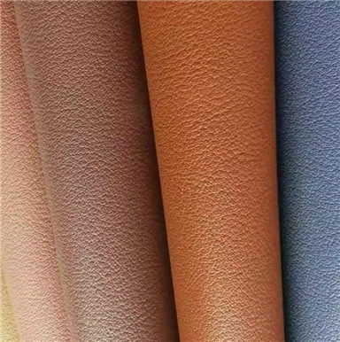 Pelle artificiale in microfibra