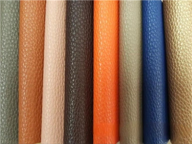 Pelle PU blu