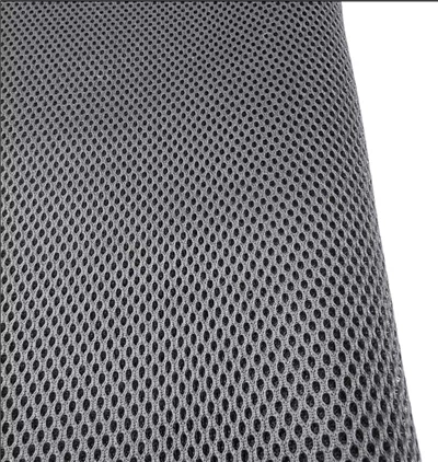 Tessuto in maglia sandwich laminato in schiuma di poliestere 3D Air Mesh Tessuto in schiuma legata per tappezzeria di mobili e sedili auto